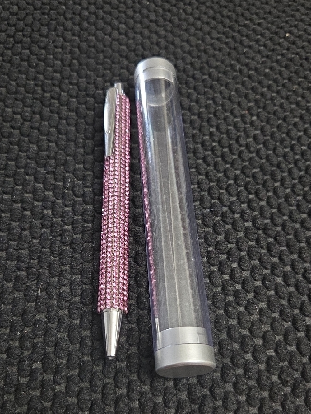 Rhinestone Crystal Ballpoint Pen